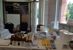 Beekeepers Meeting in Clemson