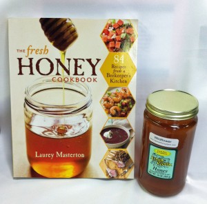 cooking with honey