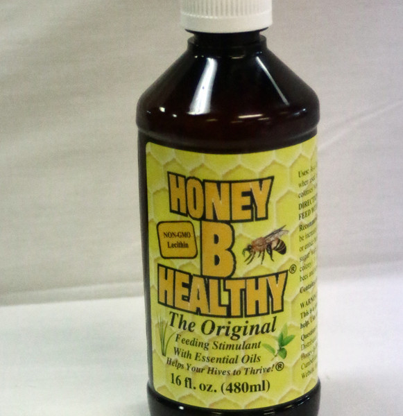 Honey B Healthy - Bee Well Honey Farm