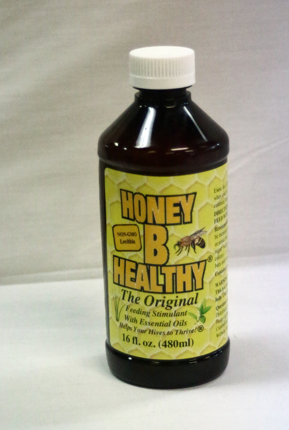 Honey B Healthy - Bee Well Honey Farm