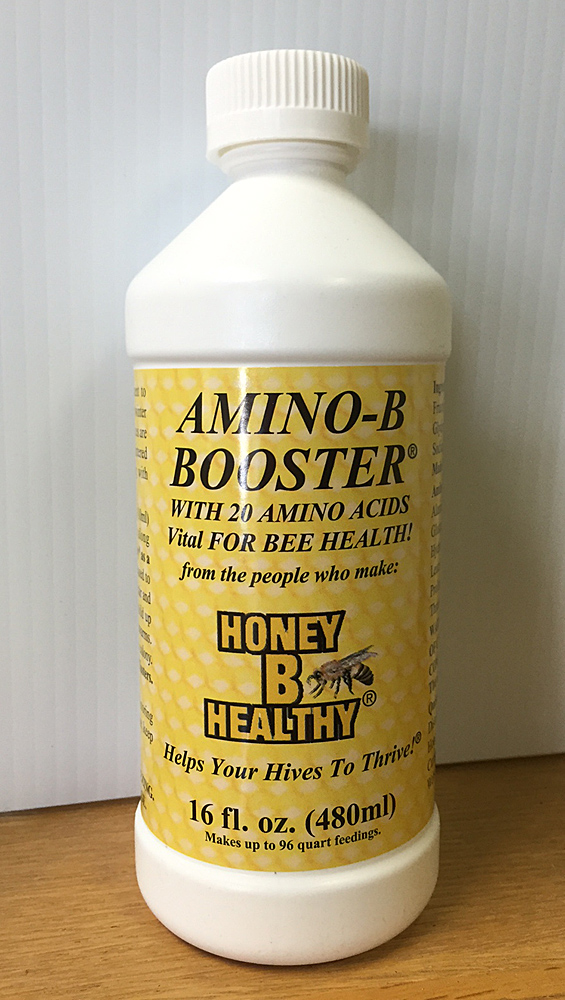 Amino B Supplement - Bee Well Honey Farm