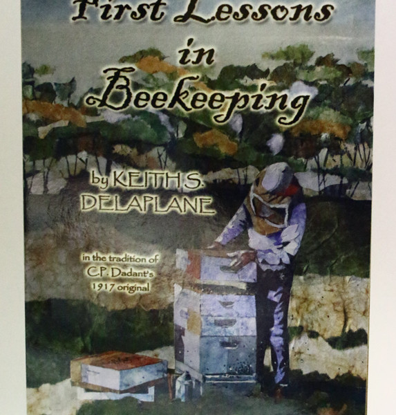 Book First Lessons In Beekeeping Bee Well Honey Farm