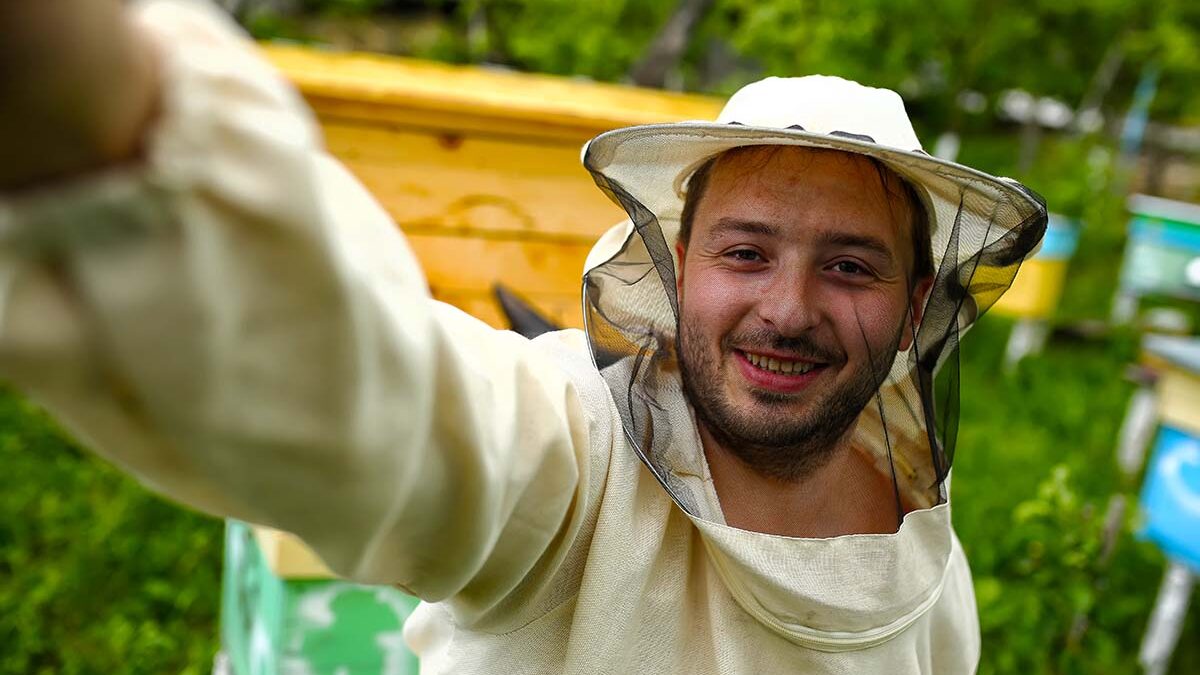 beekeeper