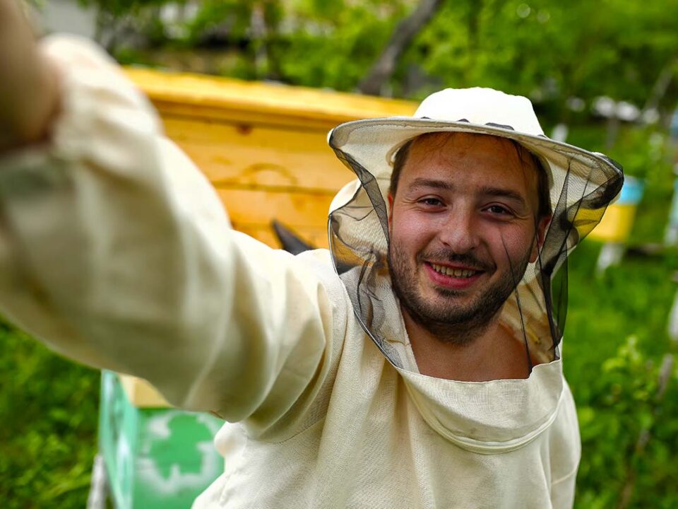 beekeeper