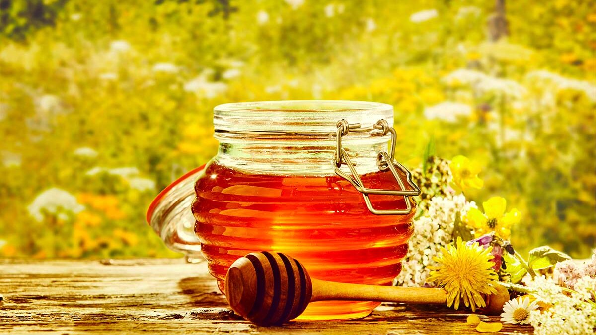 honey