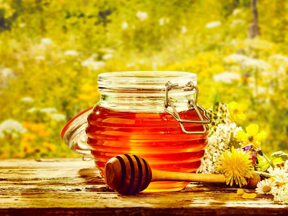 honey