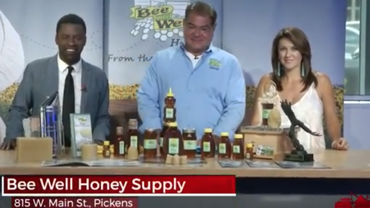 bee well honey farm