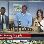 bee well honey farm