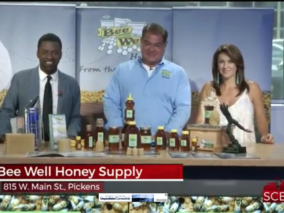 bee well honey farm