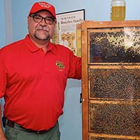 beekeeping class