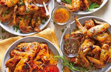 chicken wing recipe