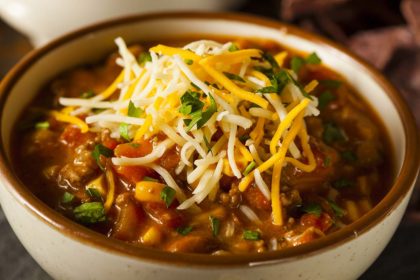 Soutwestern Santa Fe Soup bee well honey farm