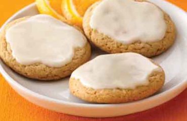 honey orange cookie bee well honey farm