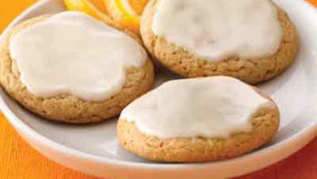 honey orange cookie bee well honey farm