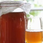 kombucha making class bee well honey farm