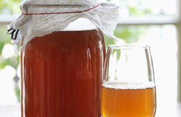 kombucha making class bee well honey farm