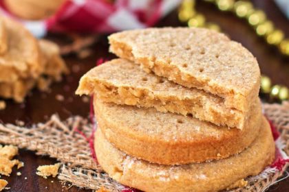peanut butter and honey shortbread cookie recipe peanut butter and honey shortbread cookie recipe bee well honey farm