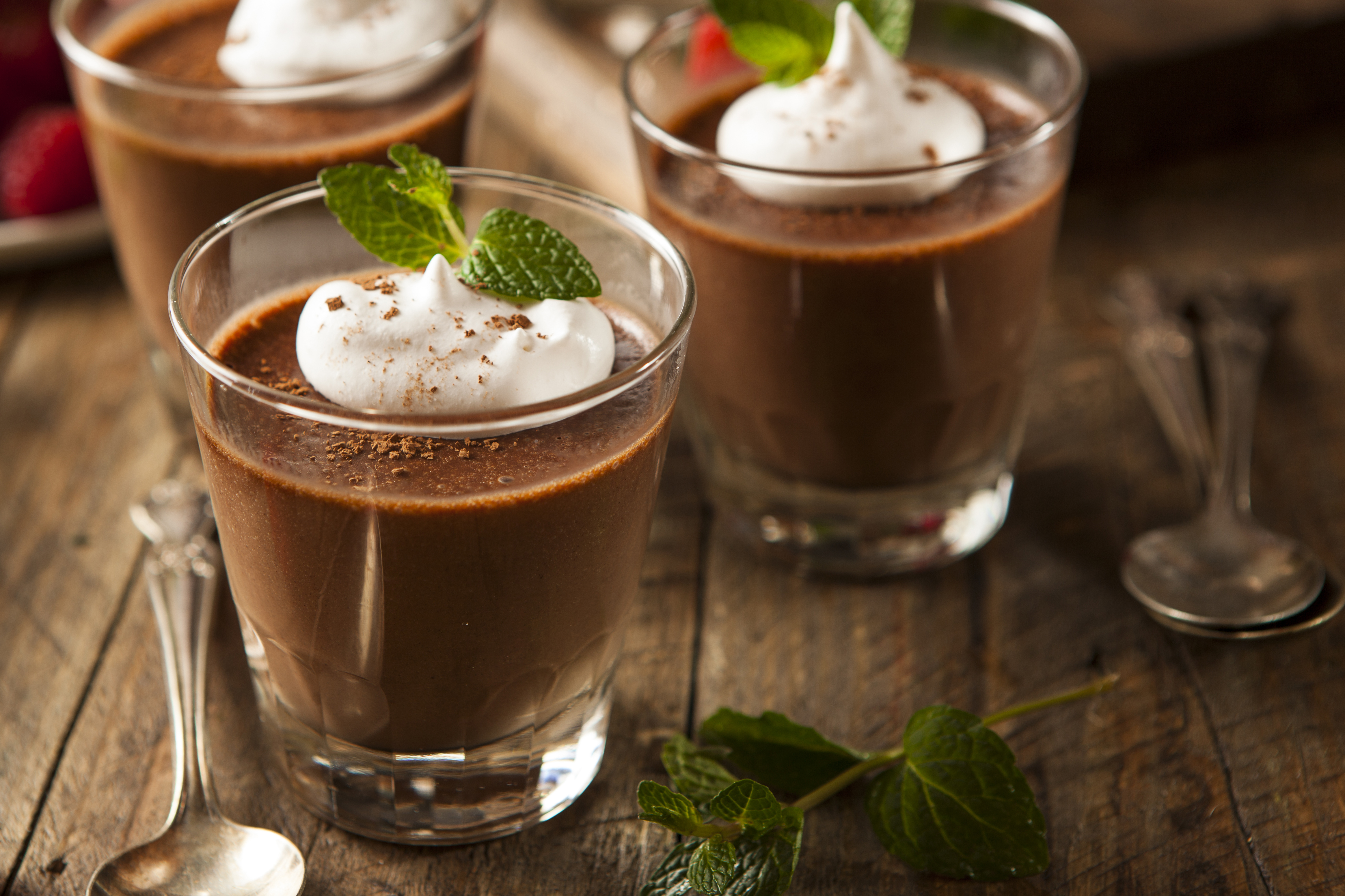 Classic French Chocolate Mousse Recipe
