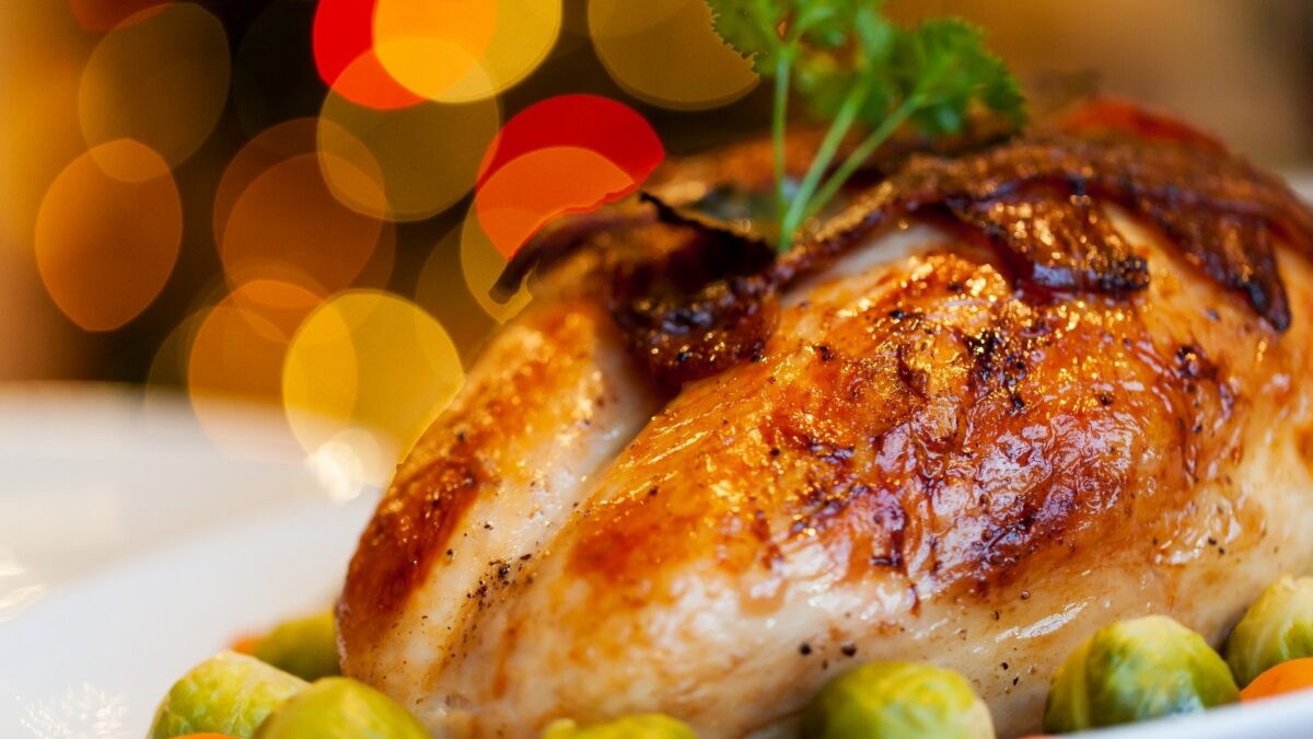 rotisserie chicken