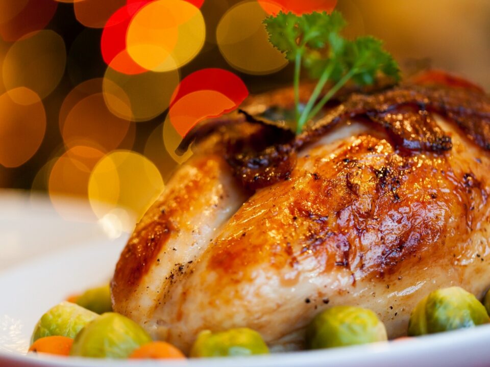 rotisserie chicken