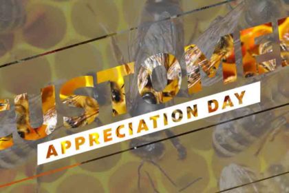world honey bee day