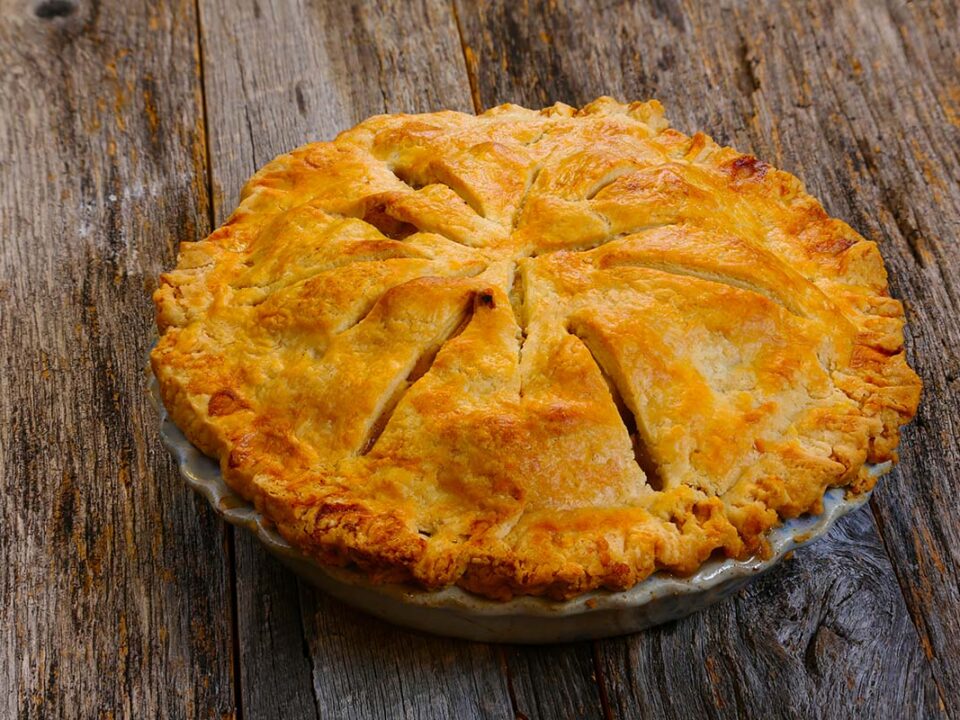 apple pie recipe