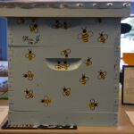 bee hive bee well honey farm