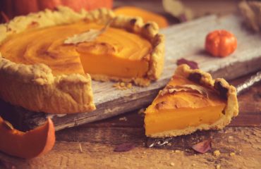 pumpkin pie recipe
