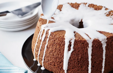 honey chiffon cake recipe