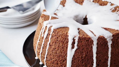 honey chiffon cake recipe