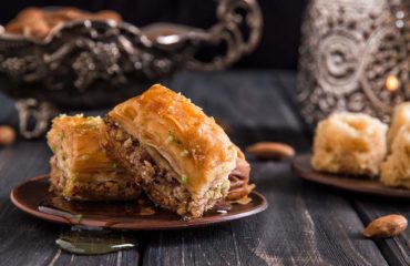 baklava recipe