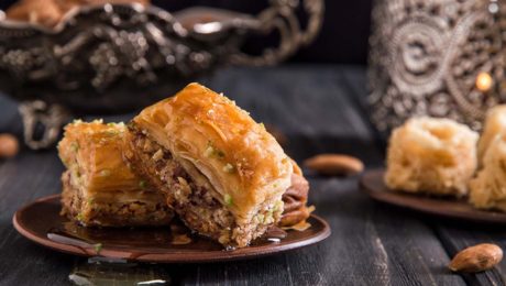 baklava recipe
