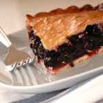honey blueberry pie recipe