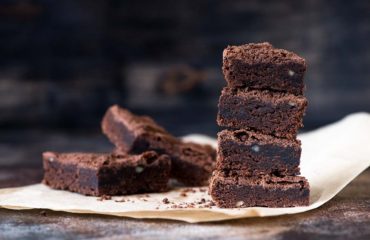 honey brownie recipe