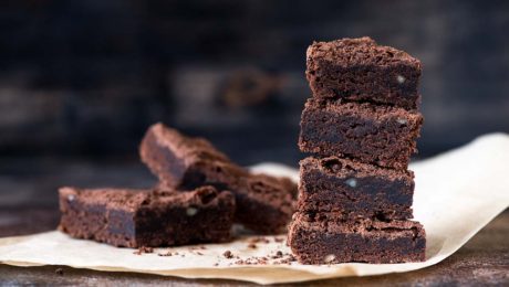 honey brownie recipe