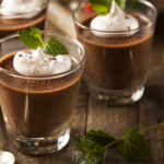 Chocolate Honey Mousse