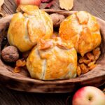 Honey Apple Dumplings