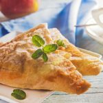 Apple Honey Turnovers