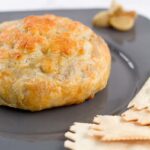 Honey and Walnut Baked Brie
