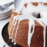 Honey Chiffon Cake