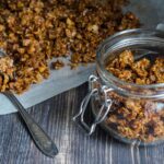 Honey Pecan Granola