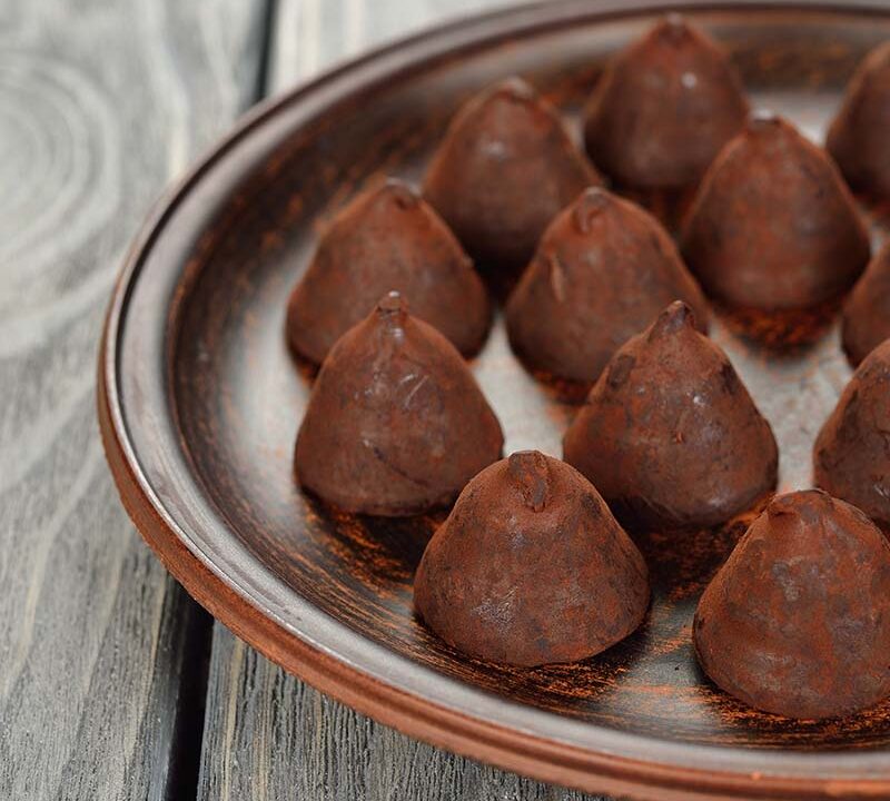 Honey Truffles