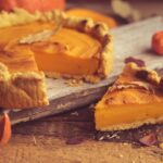 Honey Pumpkin Pie
