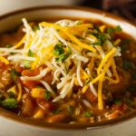 Sassy Sweet & Spicy Chili